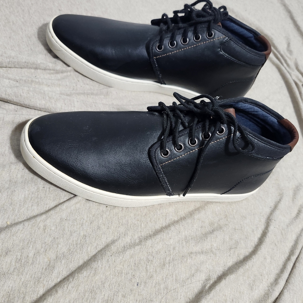Aldo Black Shoes